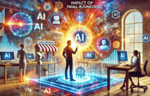 Unleashing the Power of AI for Small Businesses: A Game-Changer with True Vector Consulting